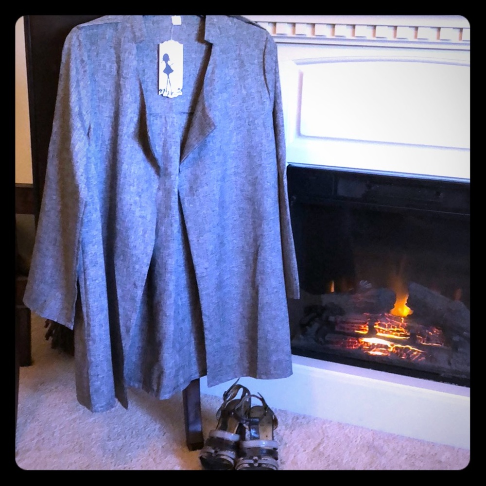 Blazer, jacket